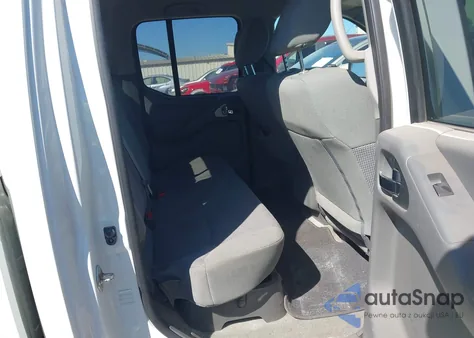 2018 Nissan Frontier Sv from USA, damaged, VIN 1N6AD0FR5JN753684